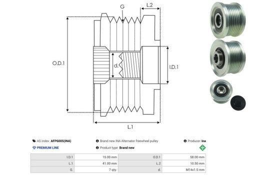 Dynamo freewheel, Image 4