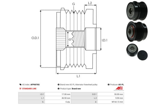 Dynamo freewheel, Image 4
