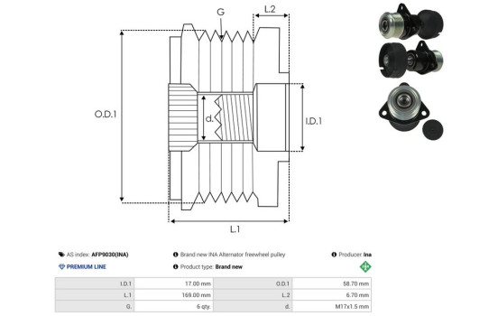 Dynamo freewheel, Image 4