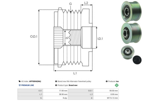 Dynamo freewheel, Image 4