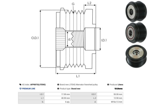 Dynamo freewheel, Image 4