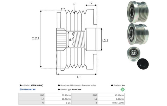 Dynamo freewheel, Image 4