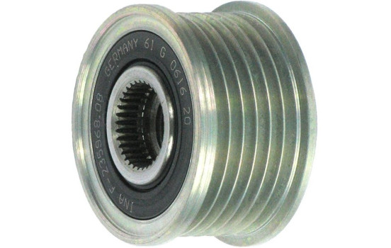 Dynamo freewheel