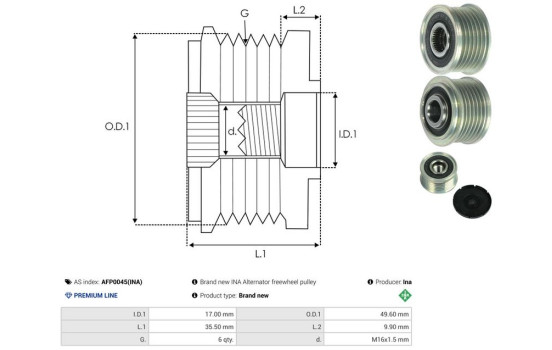 Dynamo freewheel, Image 4