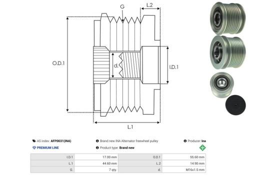 Dynamo freewheel, Image 4