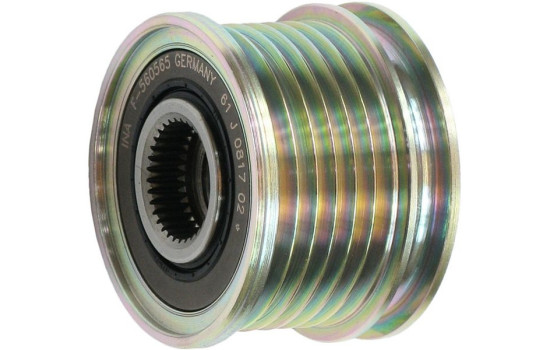 Dynamo freewheel