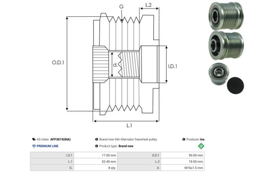 Dynamo freewheel, Image 4