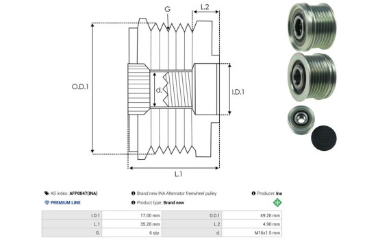 Dynamo freewheel, Image 4