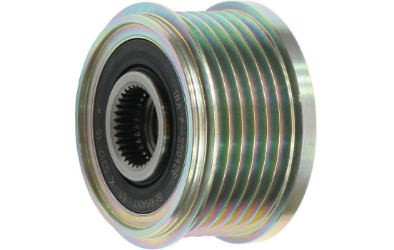 Dynamo freewheel