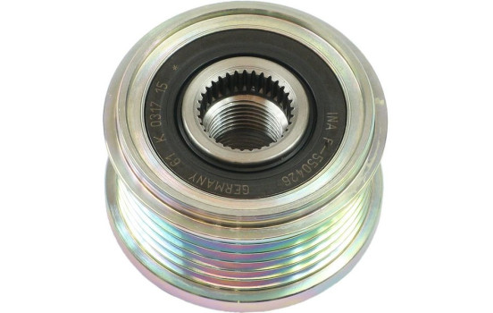 Dynamo freewheel, Image 3