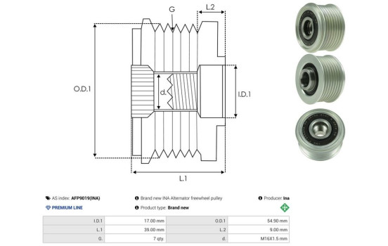 Dynamo freewheel, Image 4