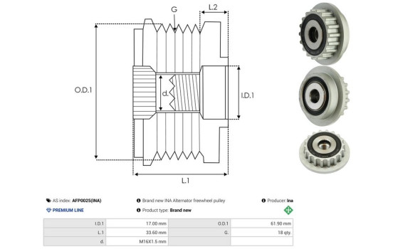 Dynamo freewheel, Image 4