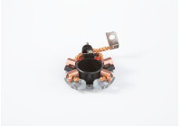 Holder, carbon brush