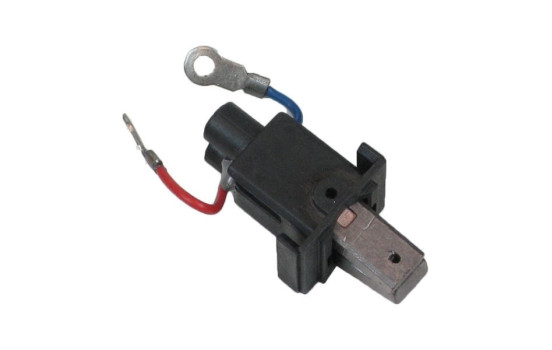 Holder, carbon brush