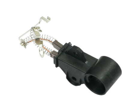 Holder, carbon brush