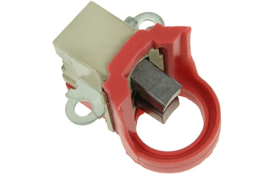 Holder, carbon brush