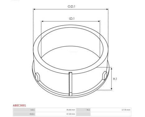 Protective cover, alternator/dynamo