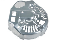 Protective cover, alternator/dynamo