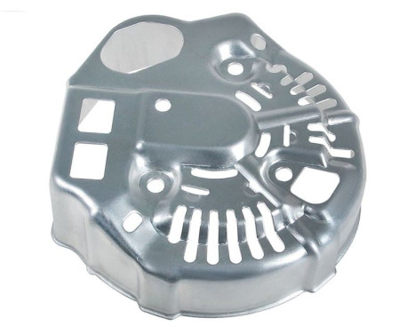 Protective cover, alternator/dynamo