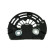 Protective cover, alternator/dynamo
