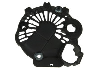 Protective cover, alternator/dynamo