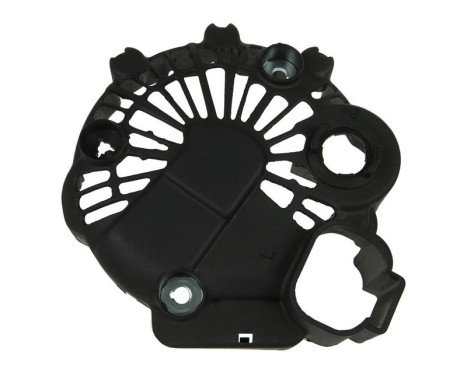 Protective cover, alternator/dynamo