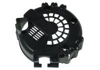 Protective cover, alternator/dynamo