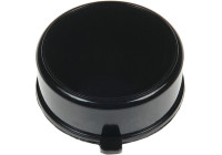 Protective cover, alternator/dynamo