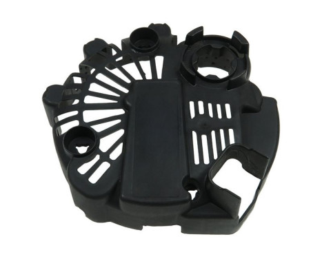 Protective cover, alternator/dynamo