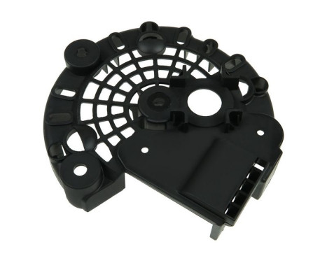 Protective cover, alternator/dynamo