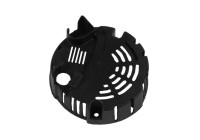 Protective cover, alternator/dynamo