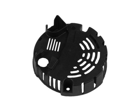 Protective cover, alternator/dynamo