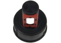 Protective cover, alternator/dynamo
