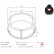 Protective cover, alternator/dynamo, Thumbnail 2