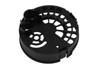 Protective cover, alternator/dynamo