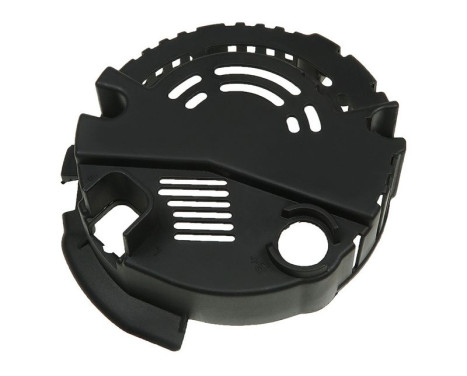 Protective cover, alternator/dynamo