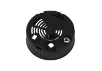 Protective cover, alternator/dynamo
