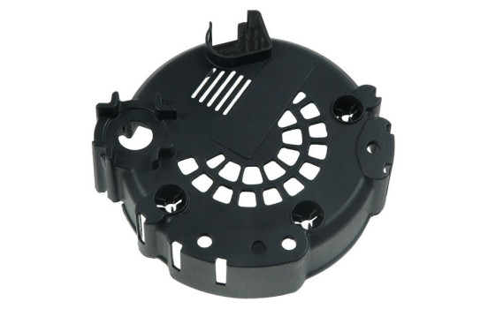 Protective cover, alternator/dynamo