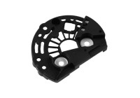 Protective cover, alternator/dynamo