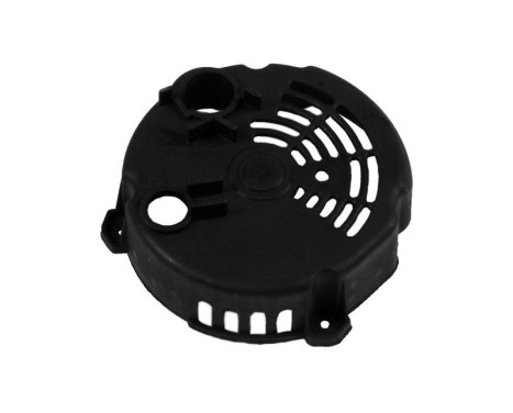 Protective cover, alternator/dynamo