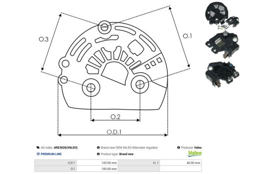 Protective cover, alternator/dynamo, Image 4