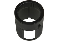 Protective cover, alternator/dynamo