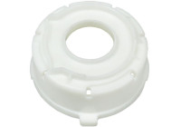 Protective cover, alternator/dynamo