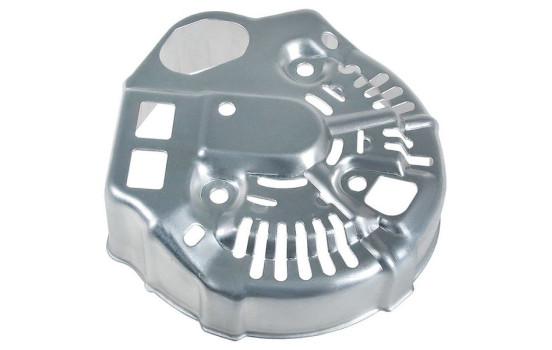 Protective cover, alternator/dynamo