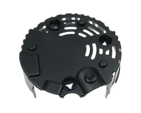 Protective cover, alternator/dynamo