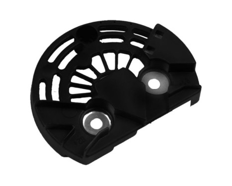 Protective cover, alternator/dynamo