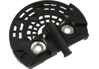 Protective cover, alternator/dynamo