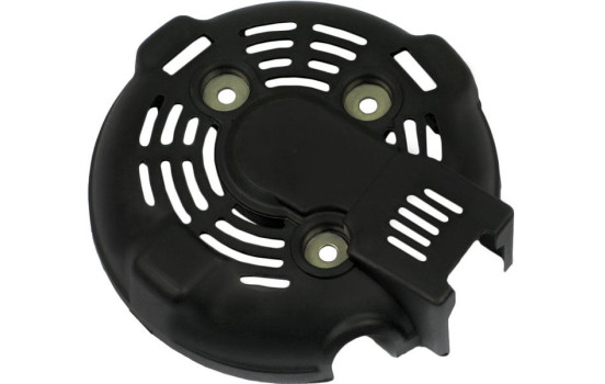 Protective cover, alternator/dynamo
