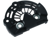 Protective cover, alternator/dynamo