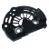 Protective cover, alternator/dynamo